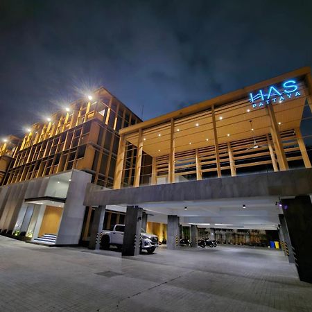 Has Pattaya Hotel Exterior photo