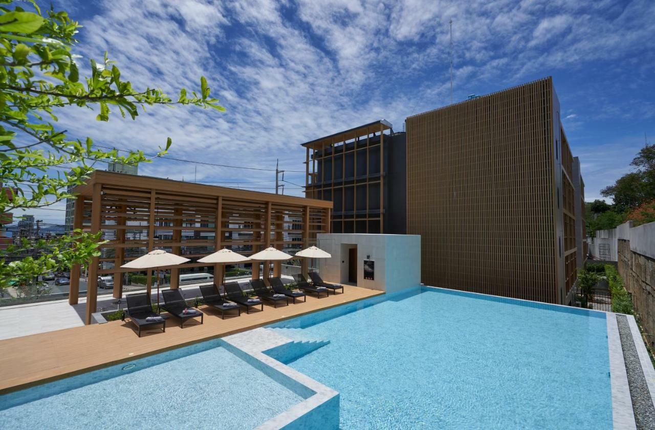 Has Pattaya Hotel Exterior photo