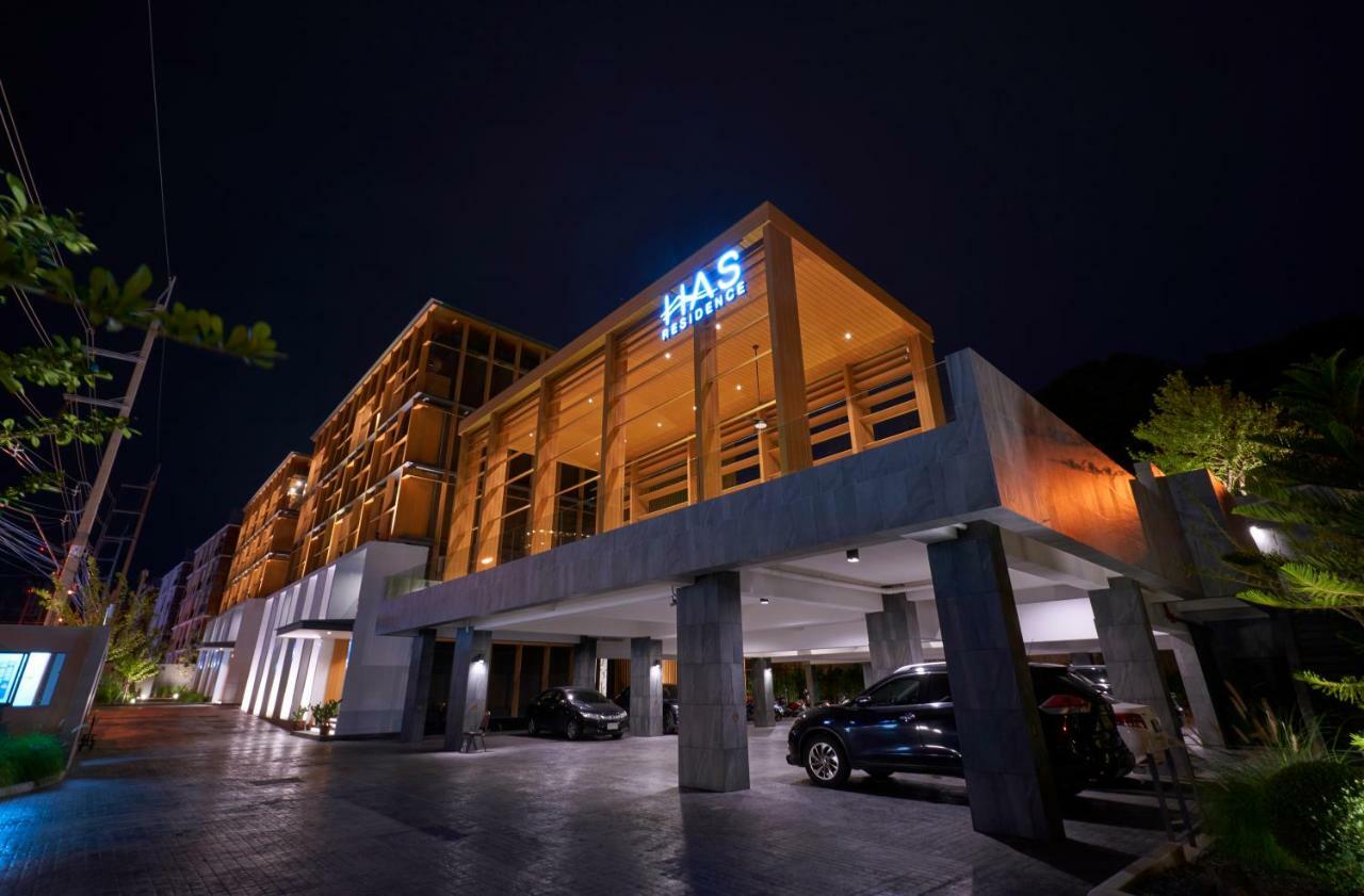 Has Pattaya Hotel Exterior photo
